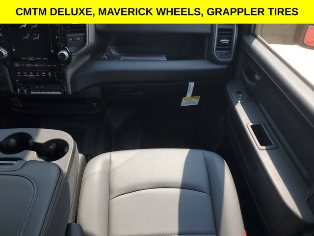 New 2026 RAM 3500 Tradesman AWD/4WD image 22