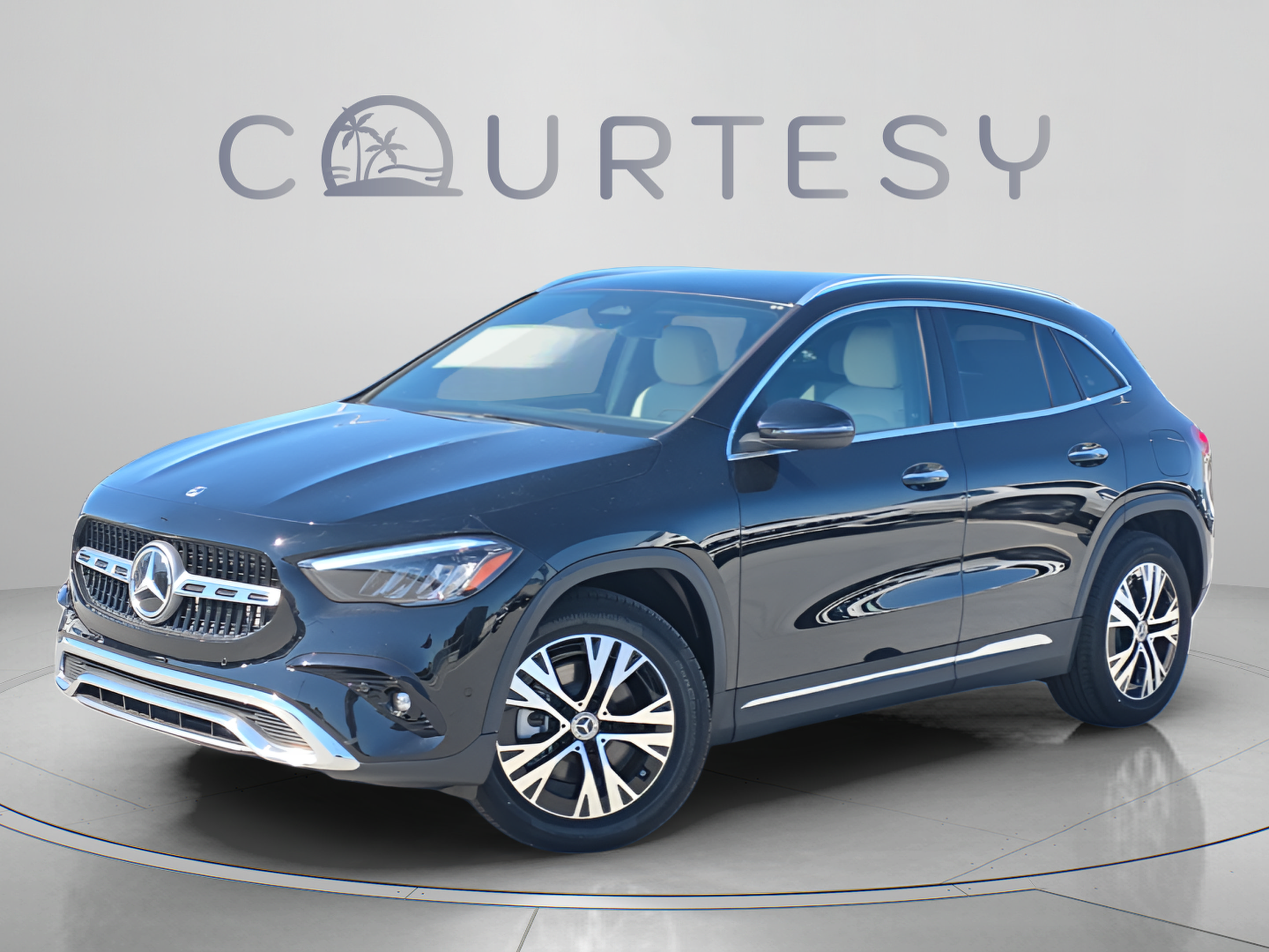 Certified 2026 Mercedes-Benz GLA 250 4MATIC 360° Tour