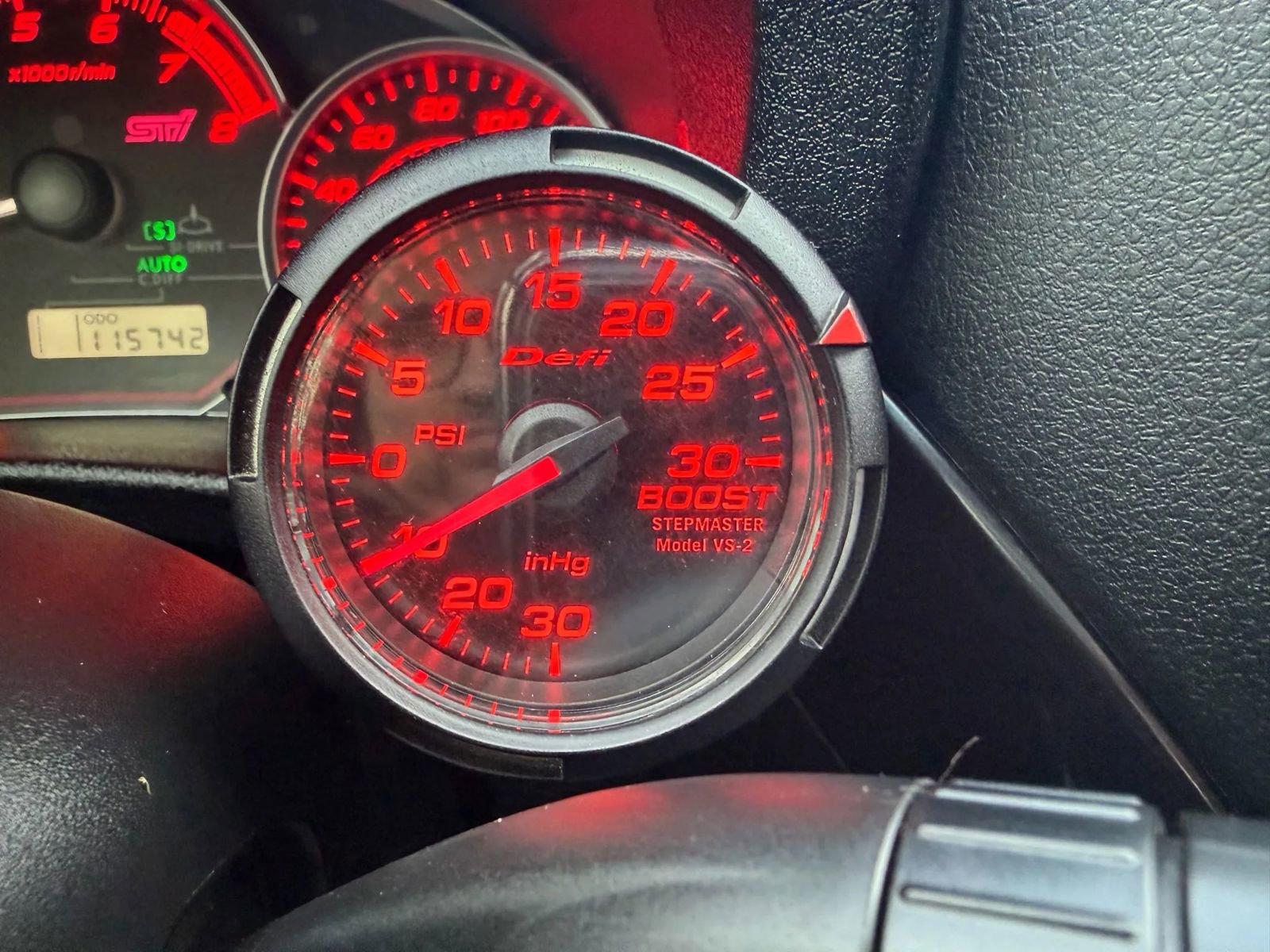 Used 2013 Subaru Impreza WRX STI Limited image 36