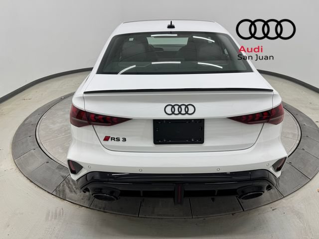 New 2026 Audi RS 3 AWD/4WD image 35