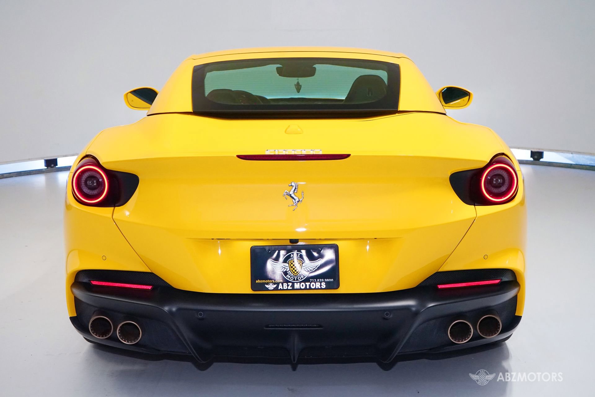 Used 2023 Ferrari Portofino M RWD image 8