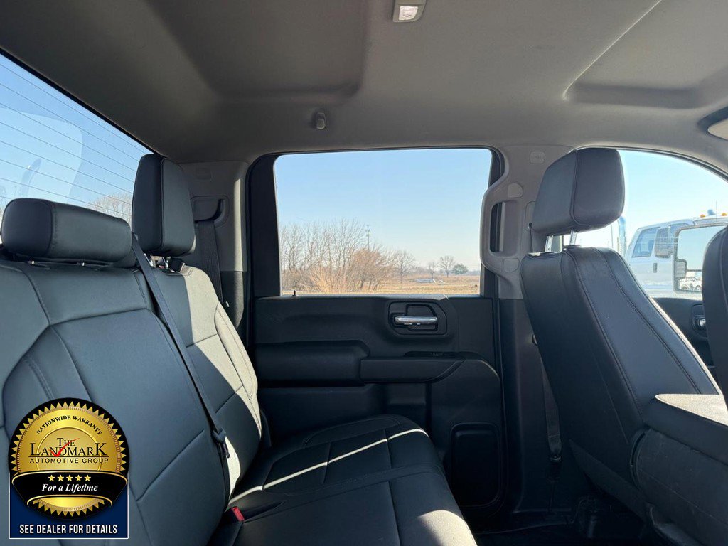 Used 2022 Chevrolet Silverado 2500 W/T w/ Gooseneck/5TH Wheel Package image 14