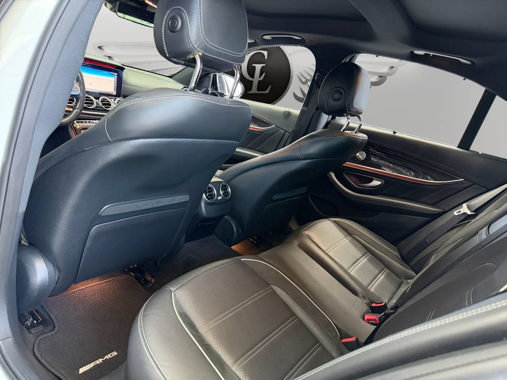Used 2020 Mercedes-Benz E 63 AMG S w/ Driver Assistance Package image 29