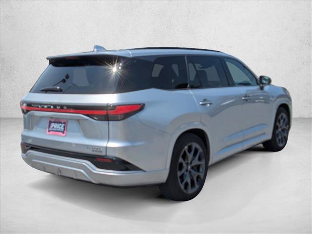 Used 2025 Lexus TX 500h AWD w/ Technology Package image 5