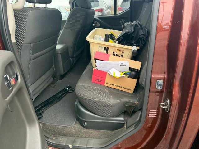 Used 2016 Nissan Frontier S image 7