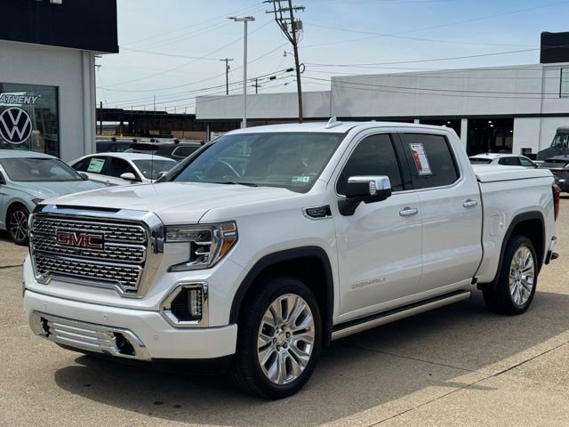 Used 2020 GMC Sierra 1500 Denali w/ Denali Ultimate Package AWD/4WD image 1