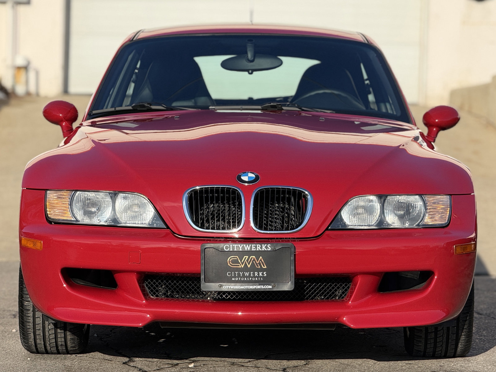 Used 1999 BMW M Coupe RWD image 3