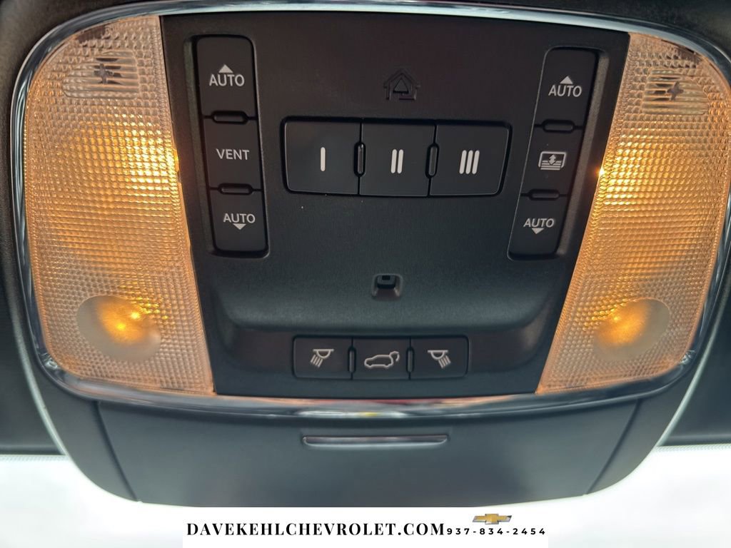 Used 2020 Jeep Grand Cherokee Limited w/ Luxury Group II image 11