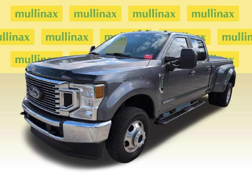 Used 2021 Ford F350 XL w/ STX Appearance Package AWD/4WD image 11