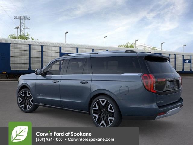 New 2026 Ford Expedition Max Platinum image 6