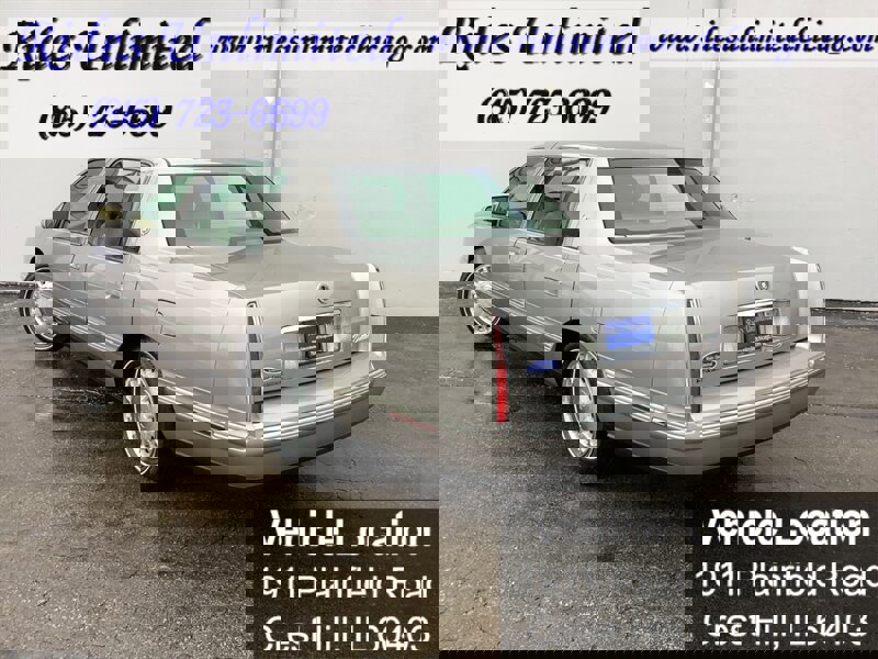 Used 1998 Cadillac De Ville image 4