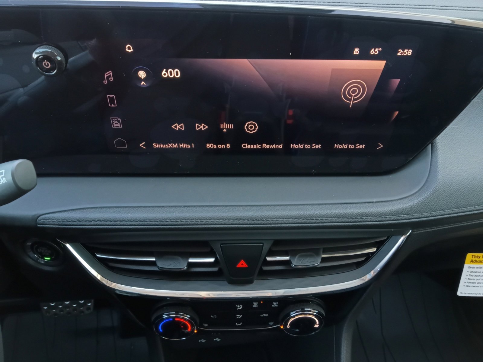 New 2026 Buick Encore GX Sport Touring w/ Advanced Technology Package image 15