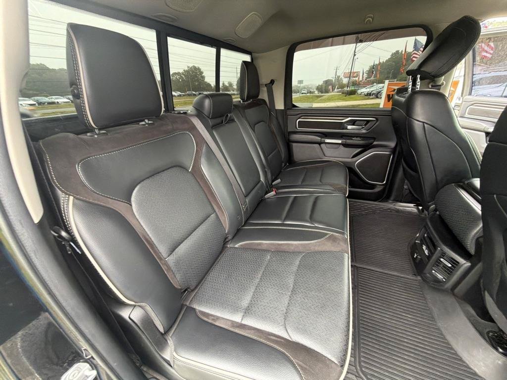 Used 2022 RAM 1500 Laramie RWD image 33