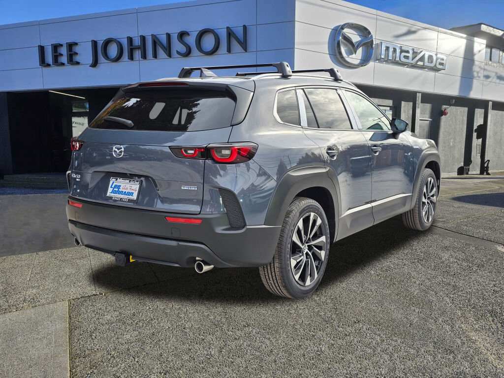 New 2025 MAZDA CX-50 2.5 Hybrid w/ Weather Package image 5