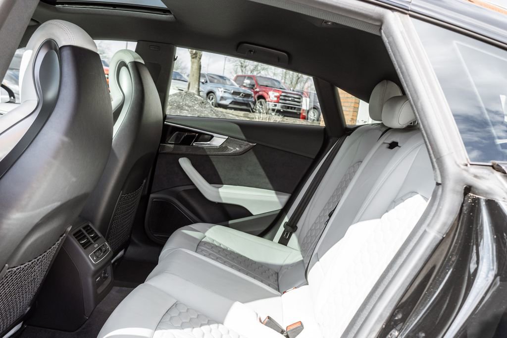 Used 2022 Audi RS 5 Sportback image 36