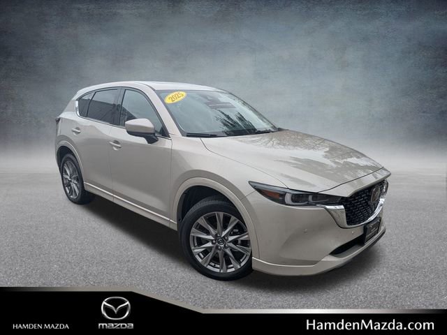 Certified 2025 MAZDA CX-5 AWD 2.5 S w/ Premium Plus Pkg
