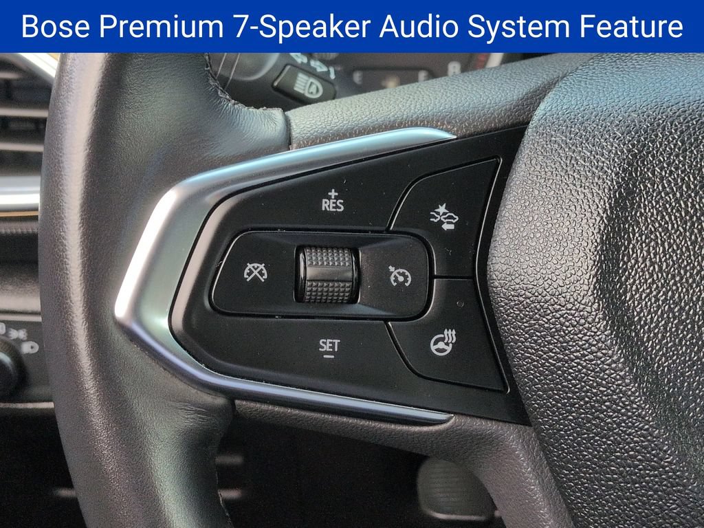 Certified 2023 Chevrolet TrailBlazer ACTIV w/ Sun and Liftgate Package AWD/4WD image 14
