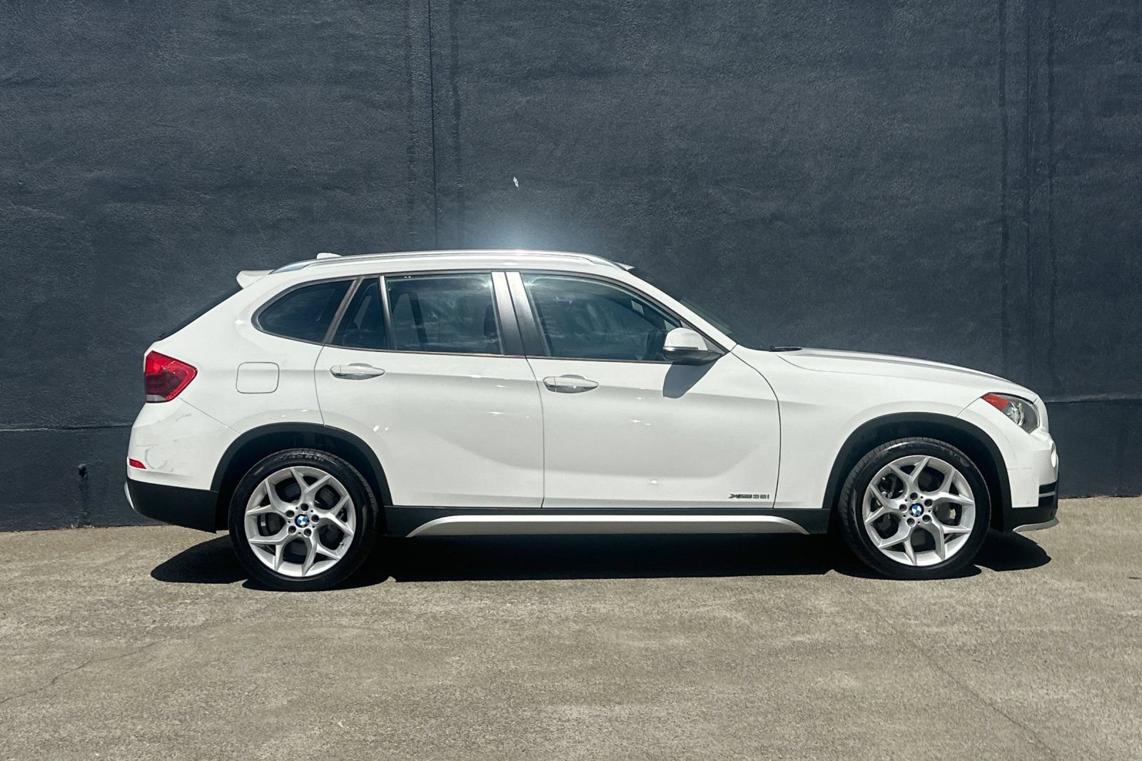 Used 2015 BMW X1 xDrive35i AWD/4WD image 8