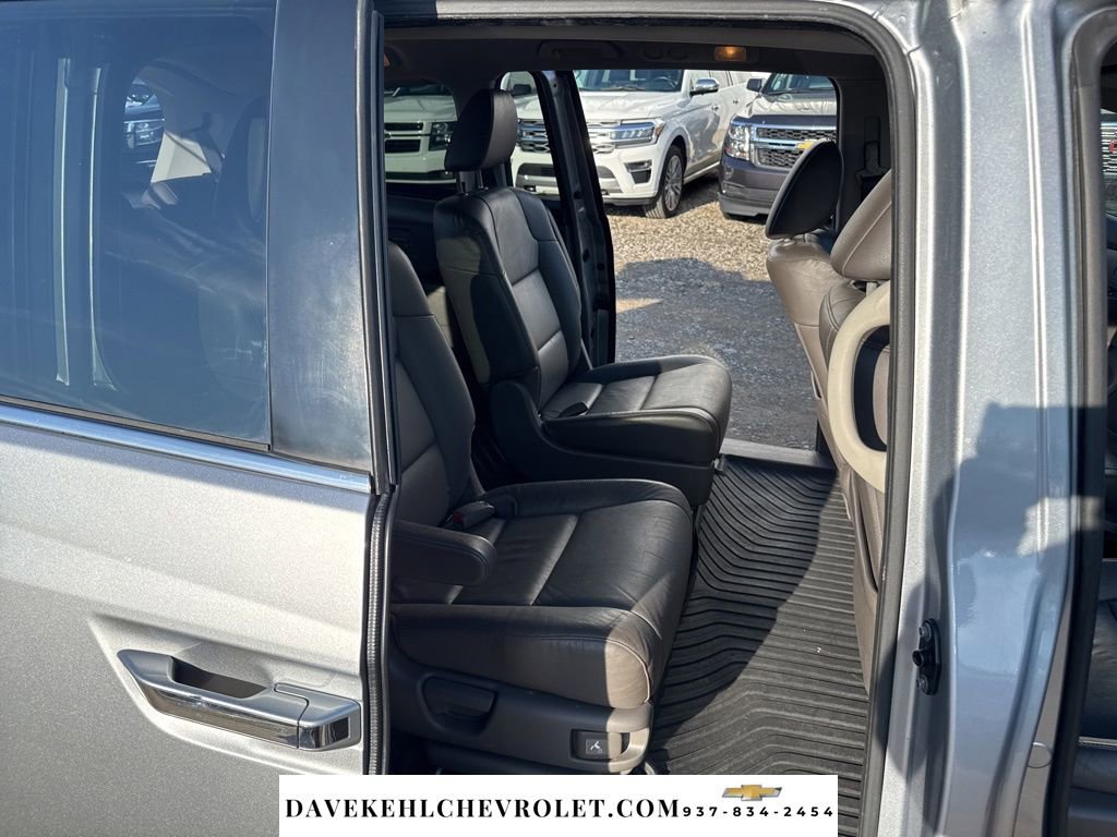 Used 2016 Honda Odyssey EX-L image 22