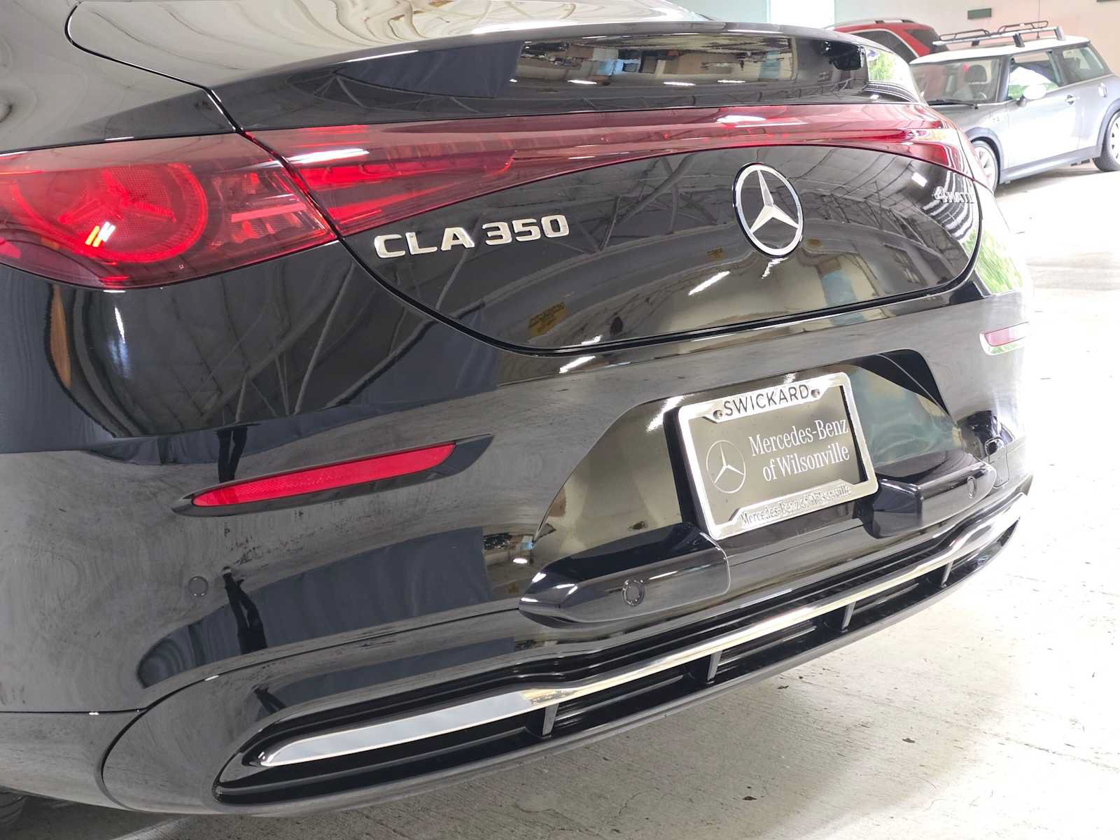 New 2027 Mercedes-Benz CLA 350 image 13