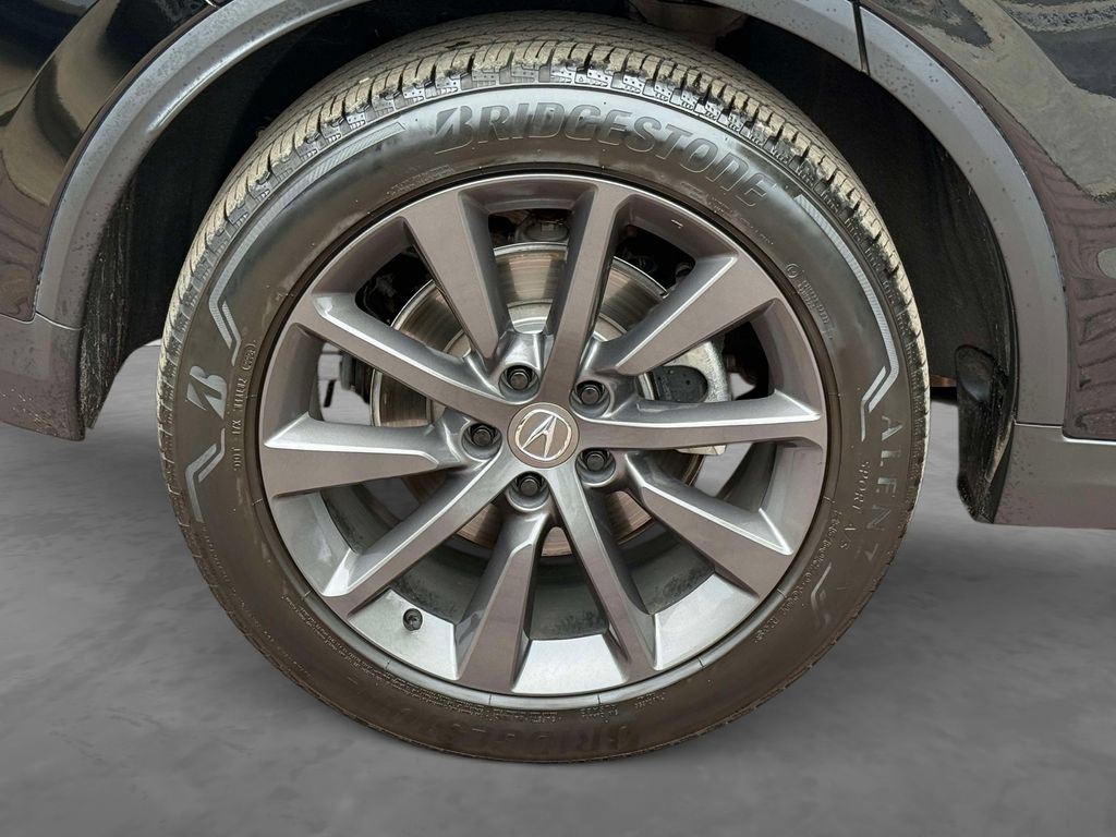 Certified 2025 Acura MDX A-Spec AWD/4WD image 8