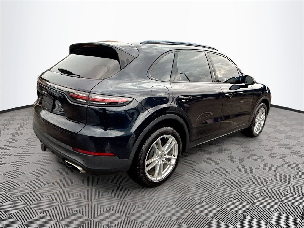 Used 2020 Porsche Cayenne image 8
