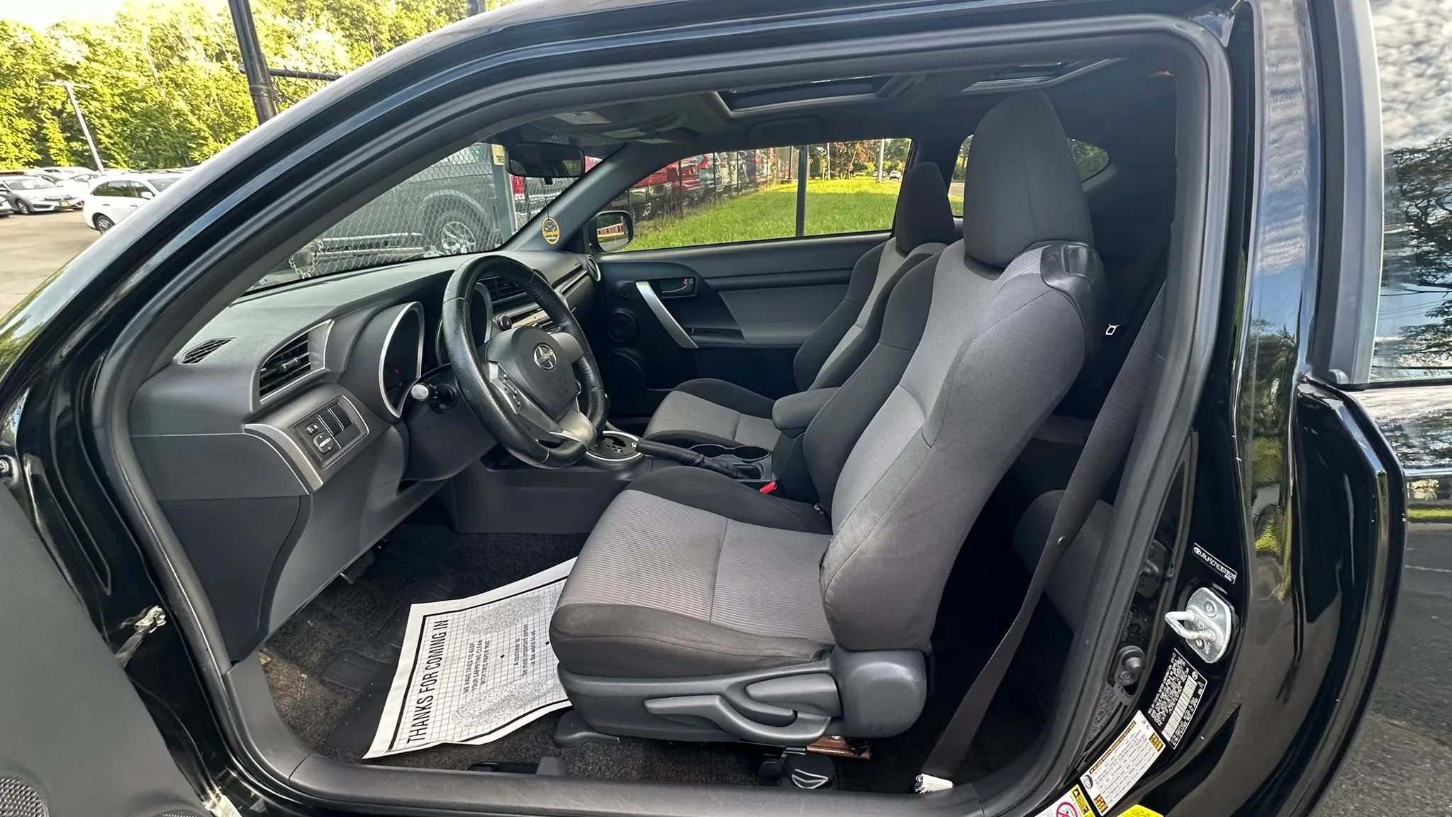Used 2014 Scion tC FWD image 19