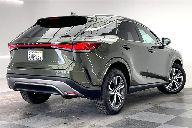 Used 2025 Lexus RX 350 FWD image 13
