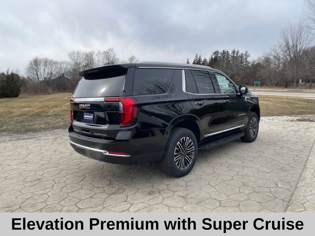 New 2026 GMC Yukon Elevation w/ Elevation Premium Package image 7