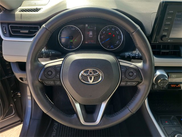 Used 2021 Toyota RAV4 XLE w/ Convenience Package image 29
