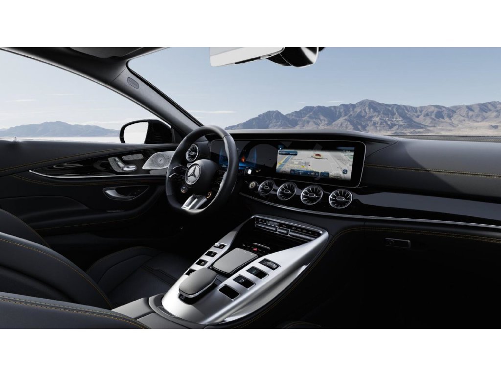 New 2026 Mercedes-Benz AMG GT 43 image 6