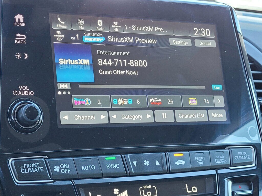 Certified 2024 Honda Odyssey EX image 13