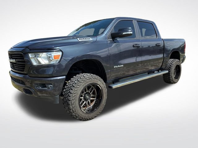 Used 2021 RAM 1500 Big Horn