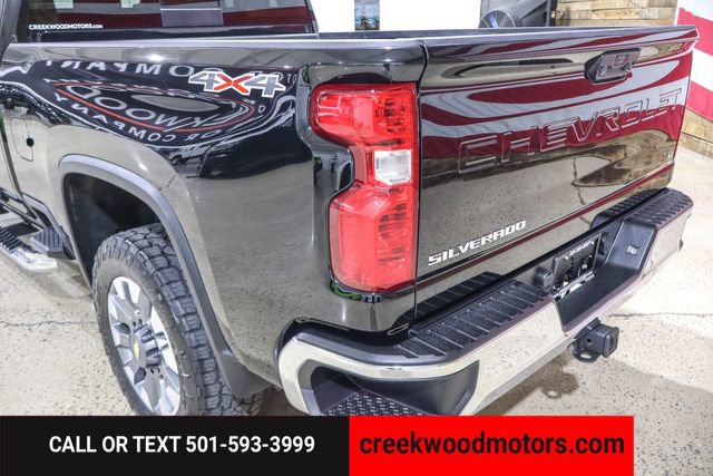 Used 2022 Chevrolet Silverado 2500 LT w/ Convenience Package image 38