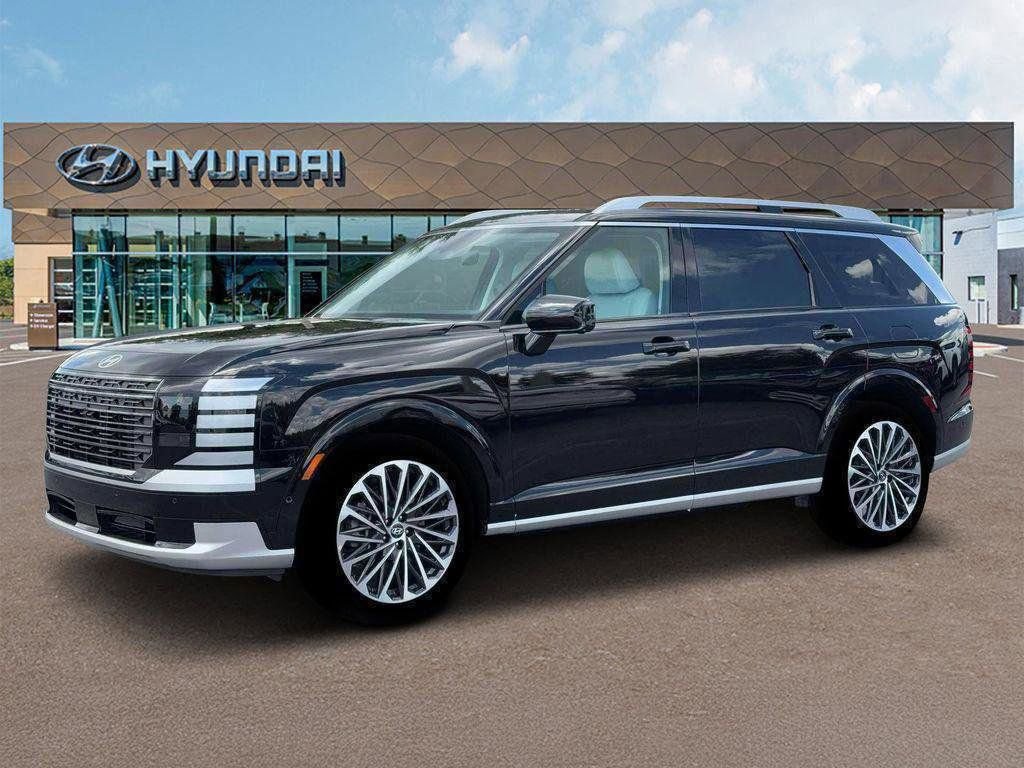 New 2026 Hyundai Palisade Calligraphy image 2