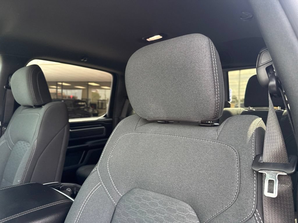 Used 2025 RAM 1500 Lone Star AWD/4WD image 18
