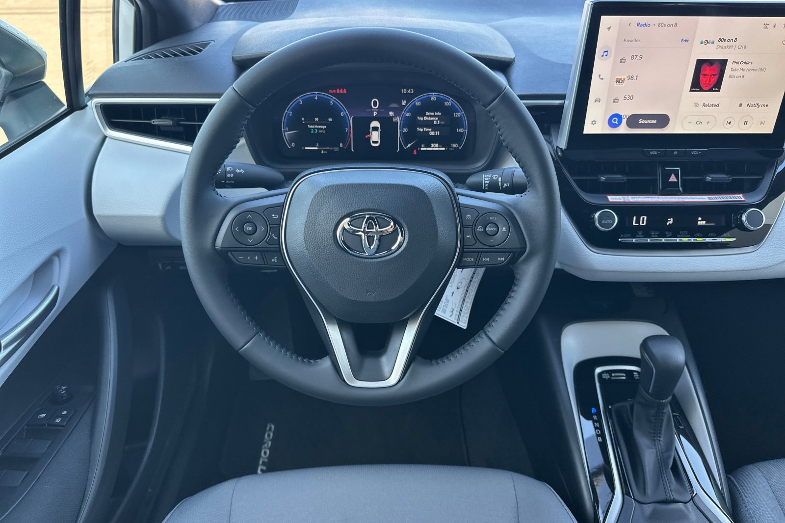 Used 2026 Toyota Corolla SE w/ SE Package image 14