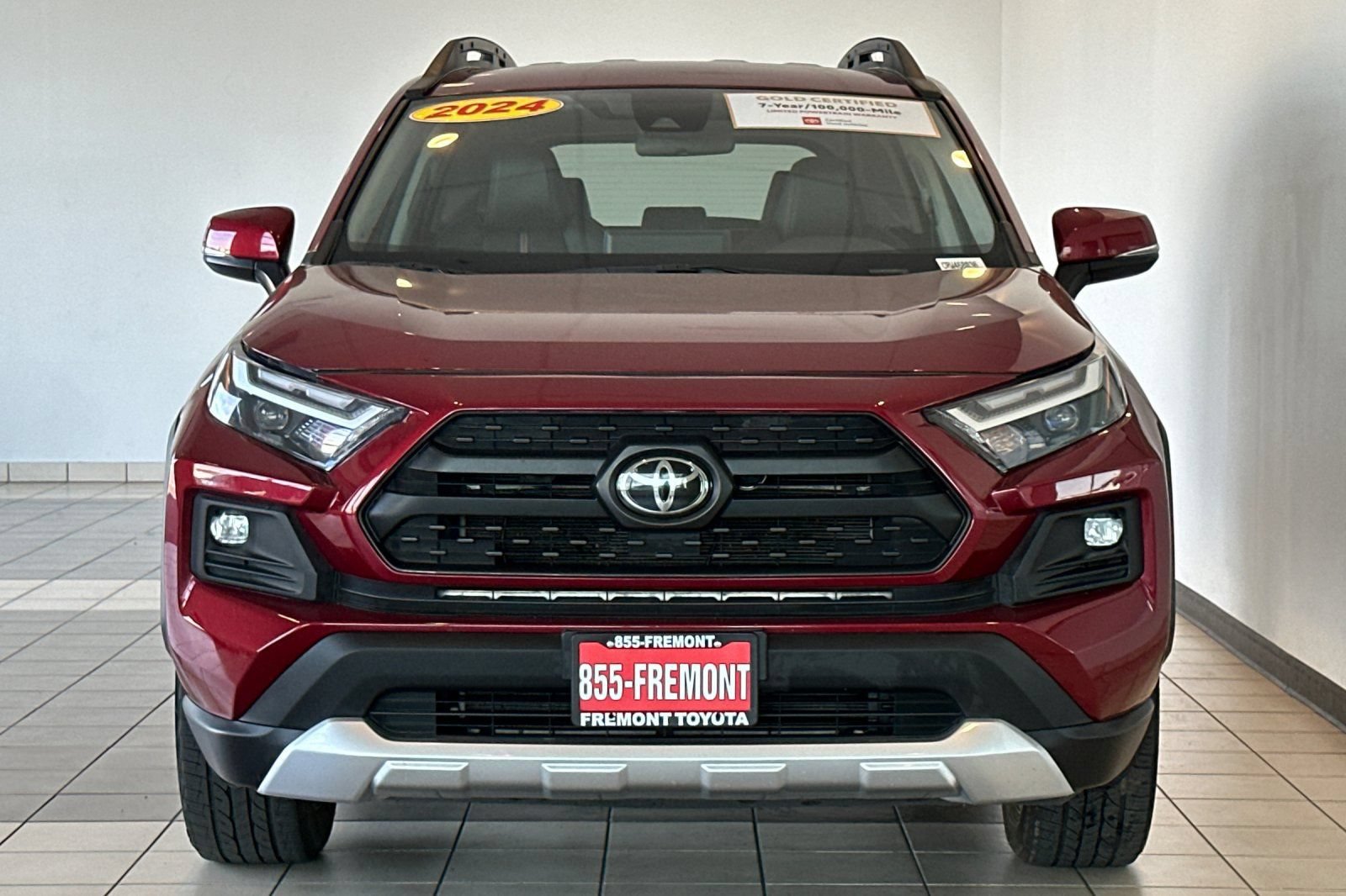 Certified 2024 Toyota RAV4 Adventure AWD/4WD image 9