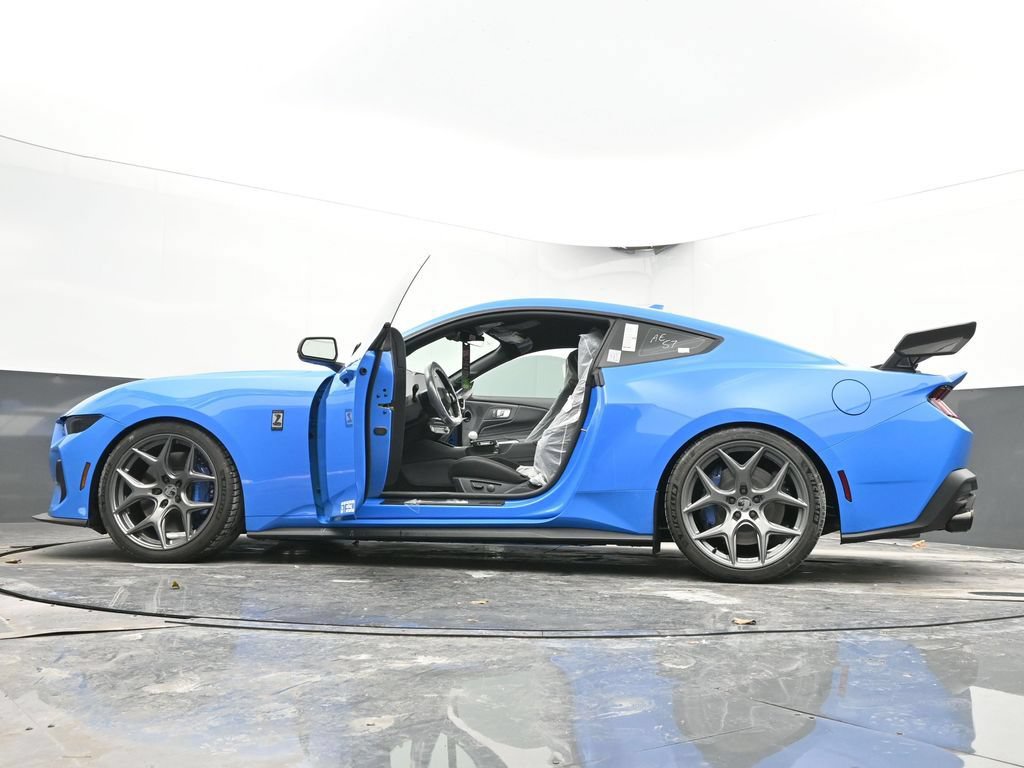 New 2025 Ford Mustang GT Premium w/ GT Performance Package RWD image 64