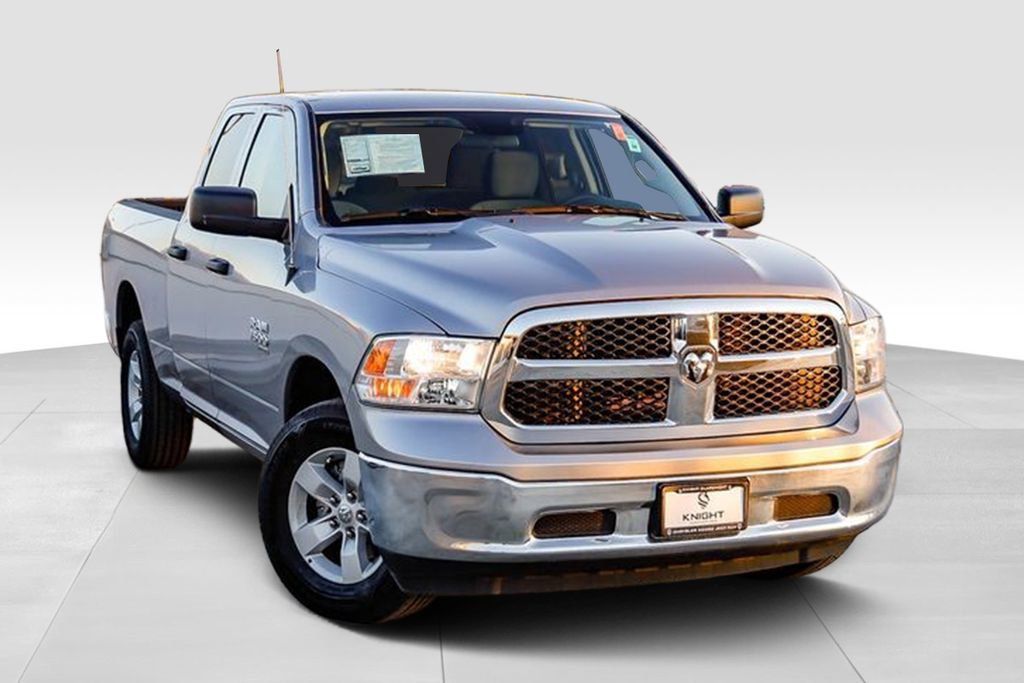 Certified 2024 RAM 1500 Classic SLT image 2