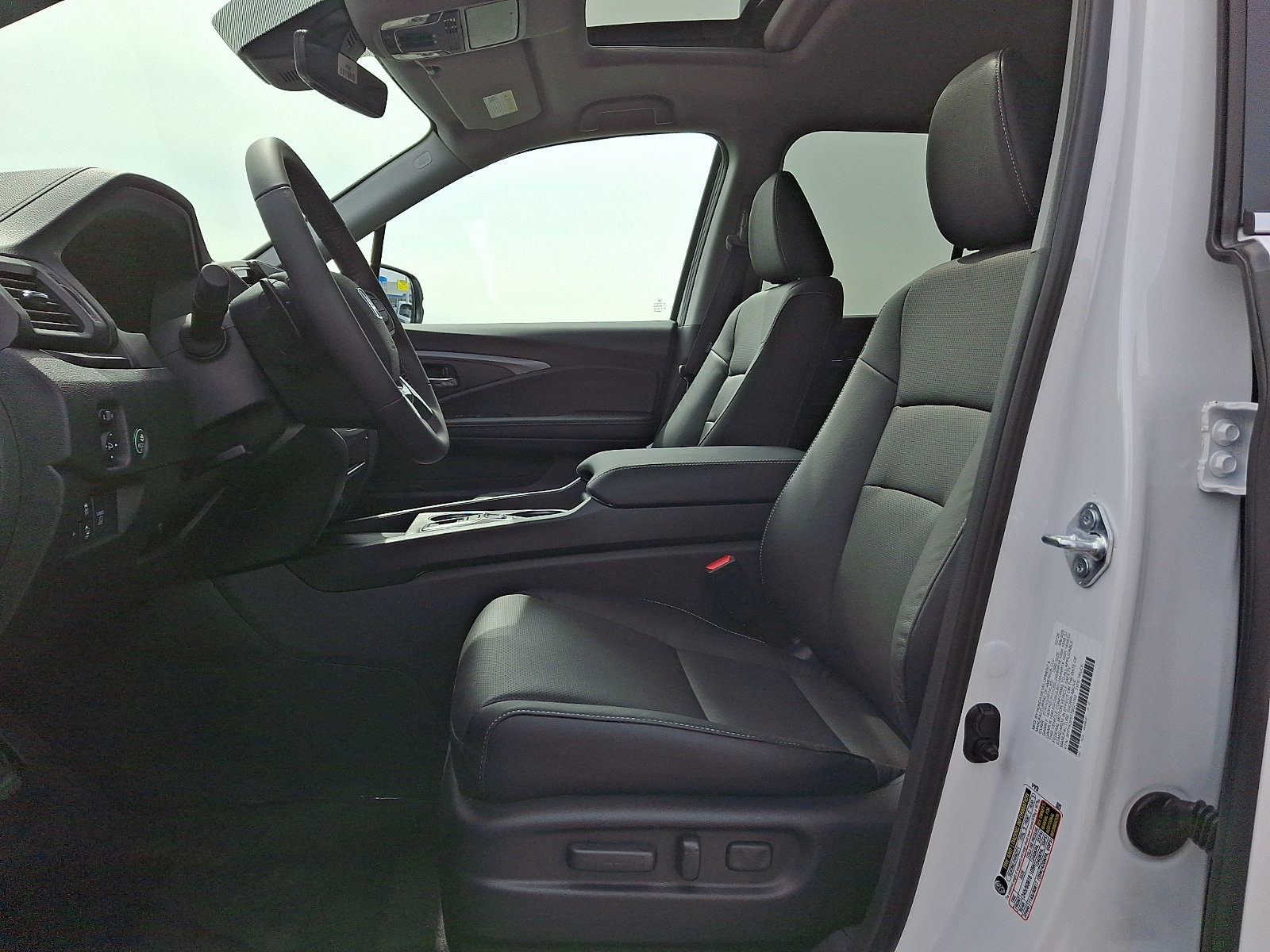 New 2026 Honda Ridgeline RTL image 9