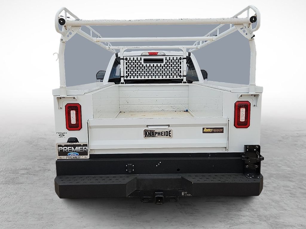 Used 2022 Ford F250 XL w/ Power Equipment Group RWD image 9