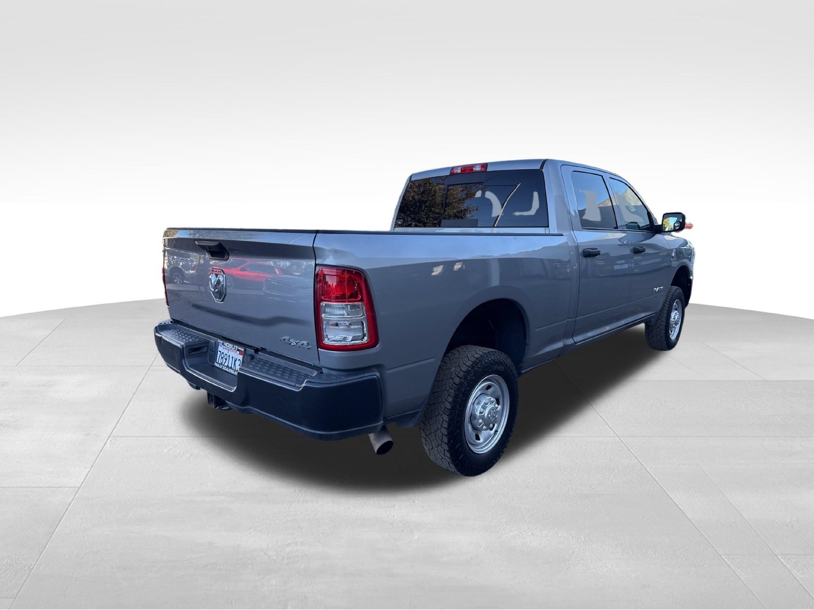 Used 2022 RAM 2500 Tradesman AWD/4WD image 5