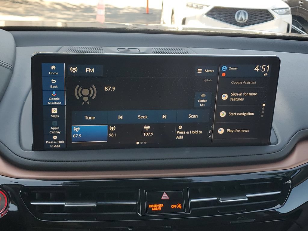 Certified 2026 Acura MDX w/ Technology Package FWD image 25