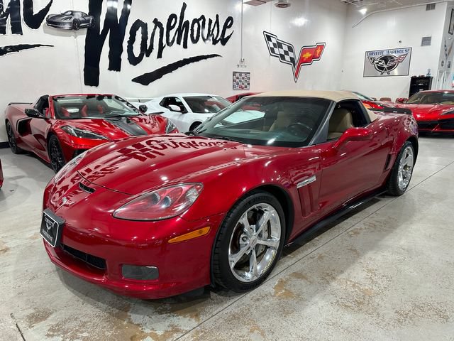 Used 2011 Chevrolet Corvette Grand Sport w/ Preferred Equipment Group RWD image 23