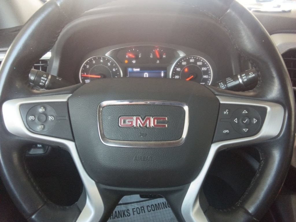 Used 2020 GMC Acadia SLE FWD image 22