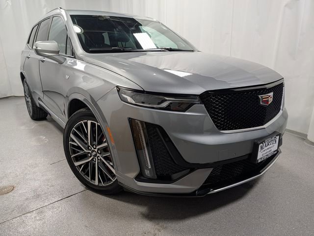 Certified 2024 Cadillac XT6 Sport image 2