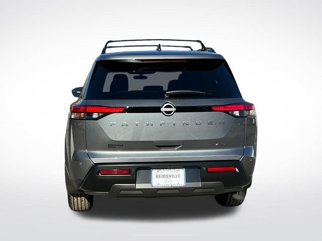 New 2026 Nissan Pathfinder SV image 6