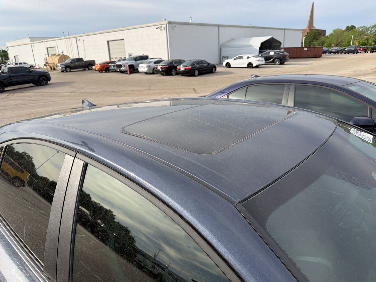 Used 2026 Toyota Camry SE w/ Convenience Package FWD image 5