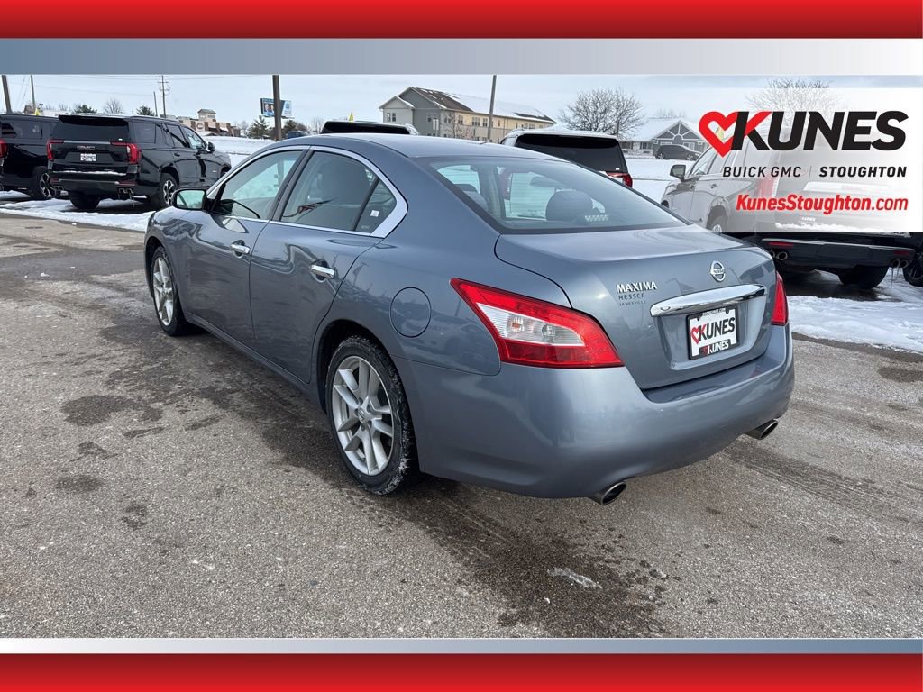 Used 2011 Nissan Maxima 3.5 S image 7